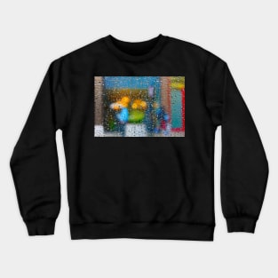 Play in the Rain Crewneck Sweatshirt